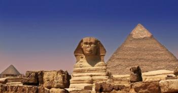 Самые известные пирамиды